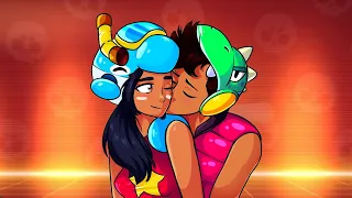 Brawl Stars - ALL COUPLES IN LOVE (part 11)