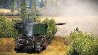 FV4005: One Tank to Rule Them All - World of Tanks