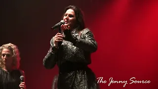 Jenny Berggren from Ace of Base "Wheel Of Fortune" live in Zielona Gora, Poland 2018