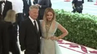 Katharine McPhee and David Foster marry almost one year after engagement