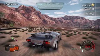 Need For Speed Hot Pursuit Remastered | Cannonball - 3:17.96 | Hot Pursuit Race