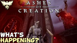 Ashes Of Creation in 2023 - What's Happening?