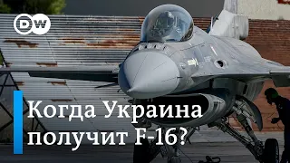 Война в Украине: удары по Днепру и когда ВСУ получат F-16