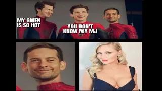 Raimi's MJ is really hot | MARVEL MEMES #154