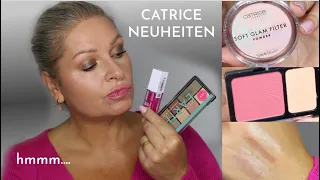 Catrice Neuheiten im Test hmmm ich bin nicht überzeugt I Mamacobeauty