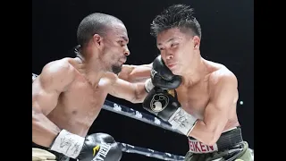 Jonathan Gonzalez (PR) defiende titulo OMB por DU vs Shokichi Iwata (Jap)