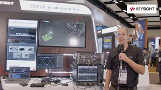 DDR5 Simulation and Test