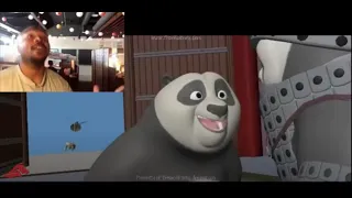 Kung Fu Panda 3 | Kung Fu Panda 3 Shot Progression | Frank Abney |@3DAnimationInternships