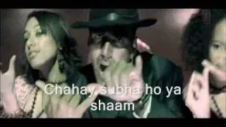 Bhool Bhulaiya-Tera naam tera naam Full Song with Lyrics