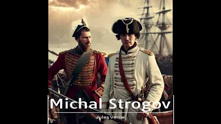 Michal Strogov  (Jules Verne, Rozhlasová hra, CZ)