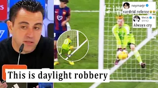 Reaction On Referee Disallowed Lamine Yamal Goal vs Real Madrid - El Clásico ROBBERY??