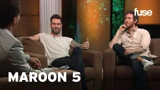 Maroon 5 | On The Record | Fuse