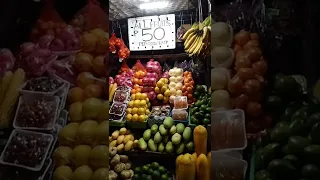 Daily Life of a Fruit Vendor in Iloilo City Day #1