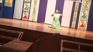 Ghar more pardeshiya by Rajanyaa Saha 2019