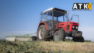 🔥ZETOR POWER!🔥5 Bieg, gaz opór!🔥Koszenie, Przetrząsanie Żyta 2021 w GrWalkiewicz🔥Ursus,Zetor,Samasz🔥