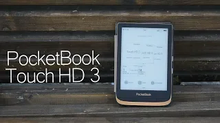 PocketBook Touch HD 3