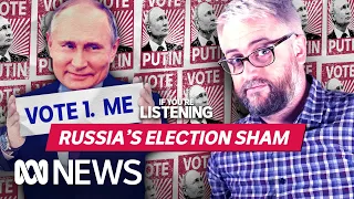 What's the point of Russian elections if Putin always wins? | If You’re Listening