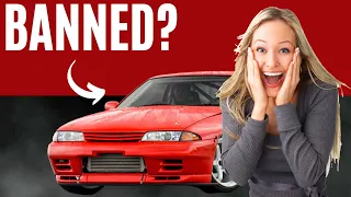 9 Cars Banned In The US. Why Are They Banned?