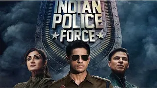 Indian Police Force Season 1 - Official Teaser | Prime Video 2024