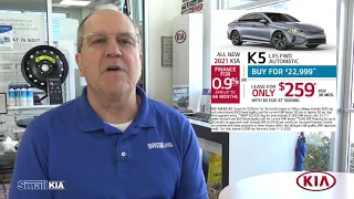 2021 Kia K5 LXS Lease, Finance, or Buy | Smail Kia - Greensburg, PA