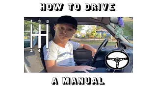 How to Drive a Manual in 2 Minutes