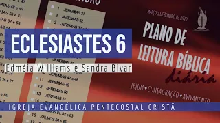 Estudo de Eclesiastes 6