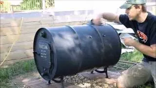Wood Burning Pool Heater - Heat Your Pool For Free!