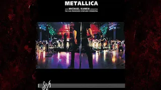 Metallica S&M (1999) The Outlaw Torn - Vocals and orchestra