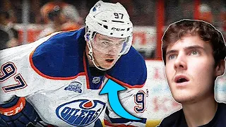 British Reaction to Connor McDavid Career Highlights