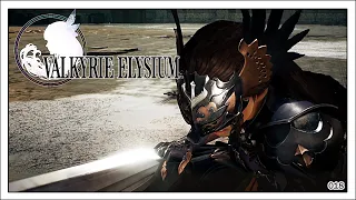 Valkyrie Elysium [018] Showdown mit Hilde [Deutsch] Let's Play Valkyrie Elysium