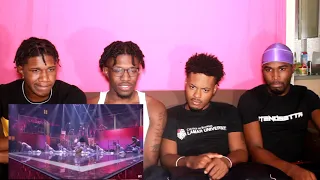 Normani-Motivation VMA Performance || Foyee Boyz Reaction