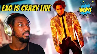 THIS IS WILD! EXO - "EL DORADO" IN JAPAN | REACTION