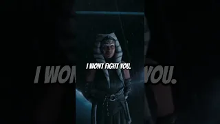 Did You Notice THIS Parallel In Ahsoka?