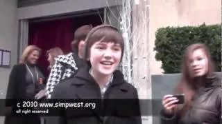 Greyson Chance-Funny moments 1