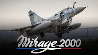 🇫🇷 La FANTASTIQUE famille des MIRAGE de Dassault (MIRAGE 2000 : part 3/3)