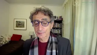 Anger Is Your Ally: A Mindful Approach to Healthy Anger with Dr Gabor Mate