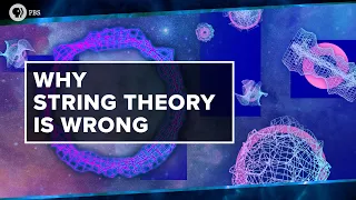 Why String Theory is Wrong