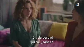 Lea y Angelique Part [32] Sapnish, English sub 💣💥