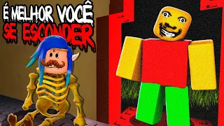 era pra ser assustador... MAS É HILÁRIO (Weird Strict Dad ROBLOX)