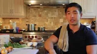 MasterChef Canada Audition Video - Eric Chong