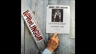 Desperados Waiting For a Train by Jerry Jeff Walker