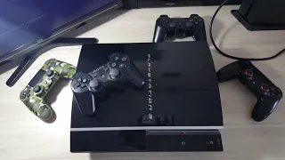 EN KALIN VE AĞIR KONSOL PS3 FAT İNCELEMESİ  !  + Gizli Özelliği ! // 30K ÖZEL