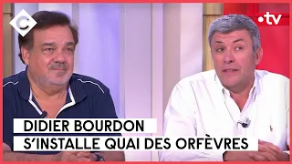 Didier Bourdon, François Allain, Pretty Yende - C à vous - 13/06/2023