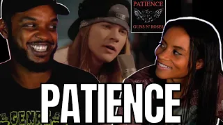 🎵 Guns N Roses "PATIENCE" Reaction