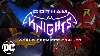 Gotham Knights - World Premiere Trailer