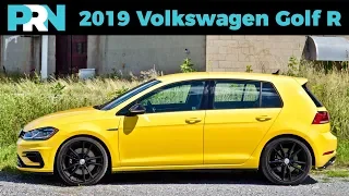 2019 Volkswagen Golf R Road-Trip to Toronto Review