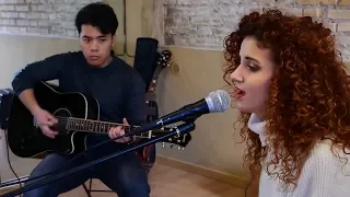 Perfect (English + Italian) - Ed Sheeran ft. Andrea Bocelli //Federica Prisco & Allen Magsino cover