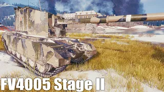 FV4005 Stage II, ВАНШОТИТ РАНДОМ