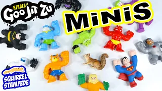 Heroes of Goo Jit Zu MINIS Sticky Collection Moose