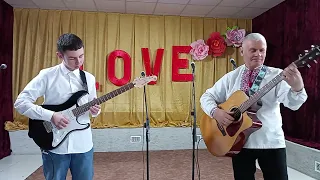 "КРАЙ, МІЙ РІДНИЙ КРАЙ" (Instrumental)-версія.Українська музика .